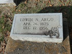 Edwin N Argo 