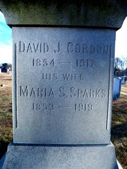 David J. Gordon 