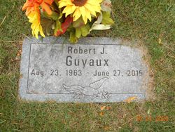 Robert J. “Bob” Guyaux 