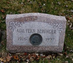 Ada Fern Beringer 