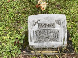 Moses Messer 