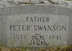 Peter Swanson 