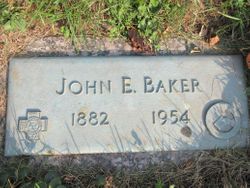 John Everette Baker 