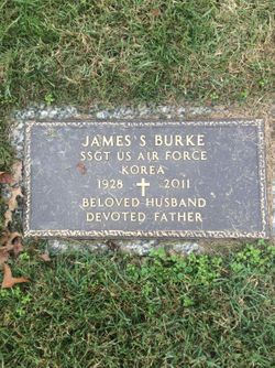 James Sylvester “Jim” Burke 