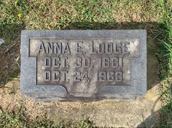 Anna Elisabeth <I>Langhofer</I> Lodge 