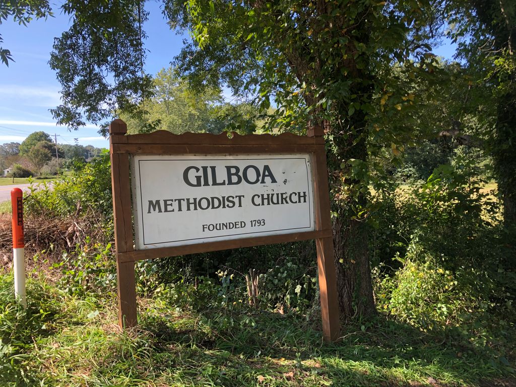 Gilboa Methodist Cemetery