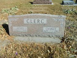 Pete Charles “Charley” Clerc 