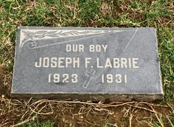 Joseph John LaBrie 