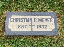 Christian P Meyer 