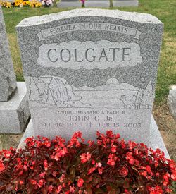 John Gary Colgate Jr.