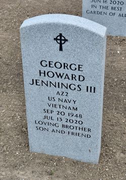 George Howard Jennings III