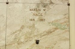 Marlin W. Mack 