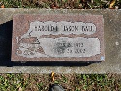 Harold Laurel Jason “Jason” Ball 