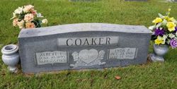 Albert L Coaker 