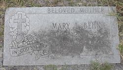 Mrs Mary Louise Behn 