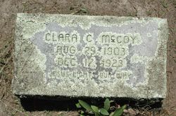 Clara C. <I>Caldwell</I> McCoy 