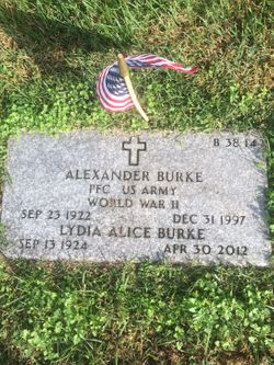 Alexander Burke 