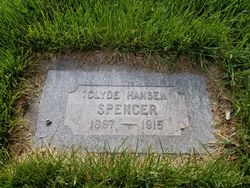 Clyde Hansen Spencer 