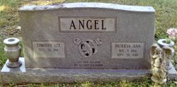 Patricia Ann <I>Corn</I> Angel 