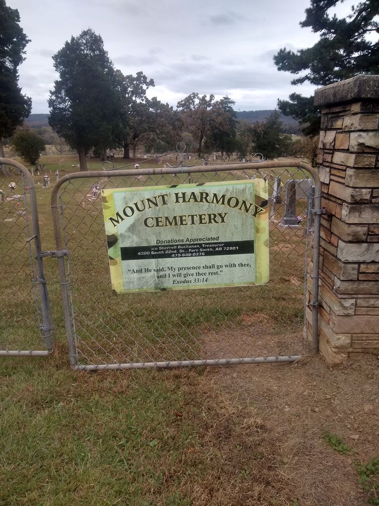 Mount Harmony Cemetery