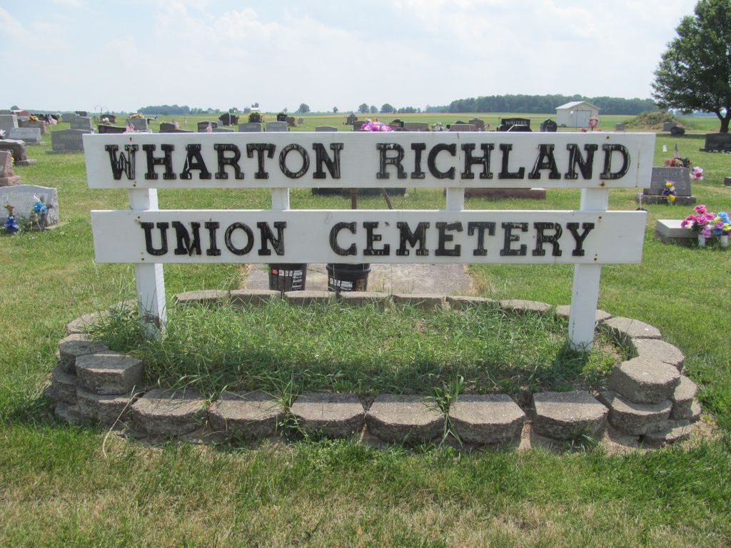 Wharton Cemetery