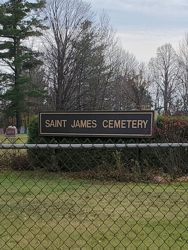 Saint James the Less R.C. Cemetery