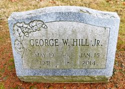 George W. Hill Jr.