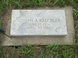 Joseph A. Baechler 