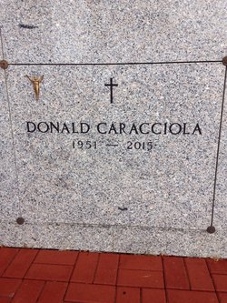 Donald J. Caracciola 