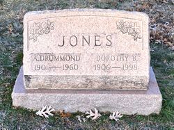 A. Drummond Jones 