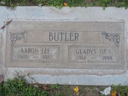 Aaron Lee Butler 
