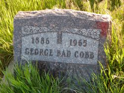 George Bad Cobb 