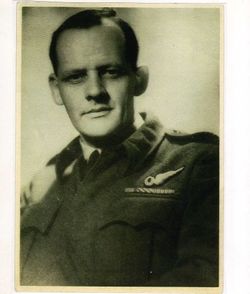 Wing Cmdr Alan George Seymour Cousens 