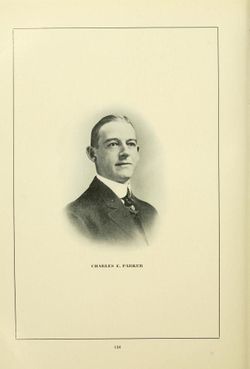 Charles Edward Parker 