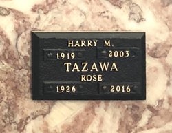 Harry M Tazawa 