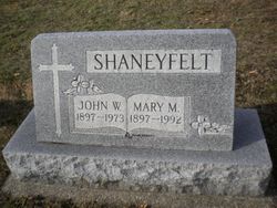 John W. Shaneyfelt 