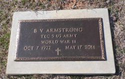 B. V. Armstrong 