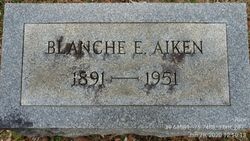 Blanche <I>Andrus</I> Aiken 