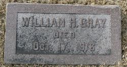 William H. “Billy” Gray 