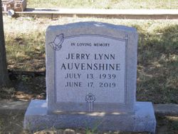 Jerry Lynn Auvenshine 