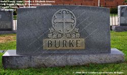 Mary Elizabeth <I>Graves</I> Burke 