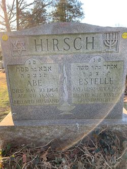 Abe Hirsch 