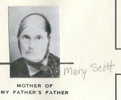Mary E. <I>Scott</I> Nash 