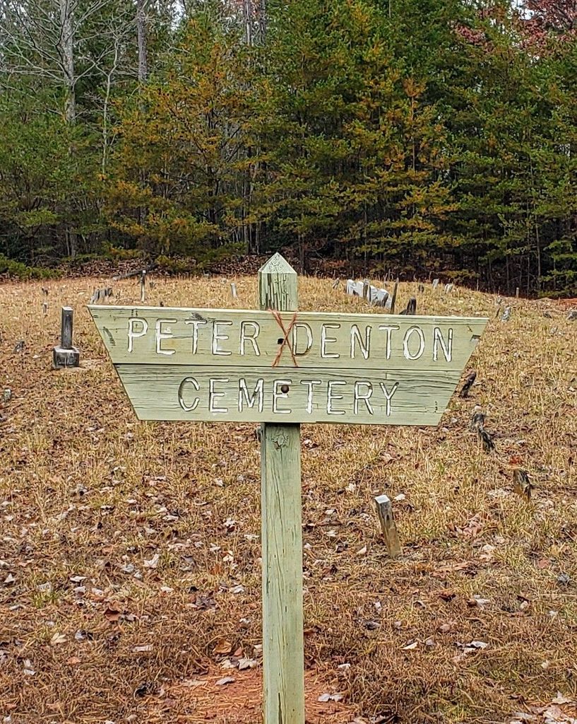 Peter Denton Cemetery