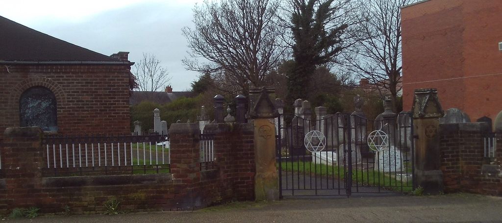 Blackpool Jewish Cemetery
