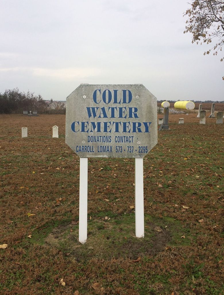 Cold Water Cemetery