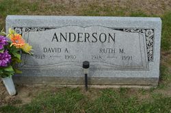 David Arthur Anderson 