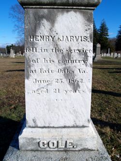 Henry Jarvis 