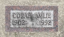 Corah Henrietta Amlie 