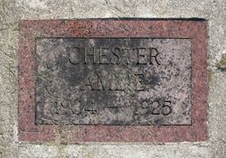 Chester Theodore Amlie 